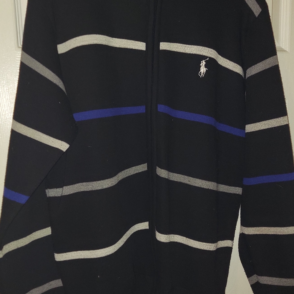 Polo jacket